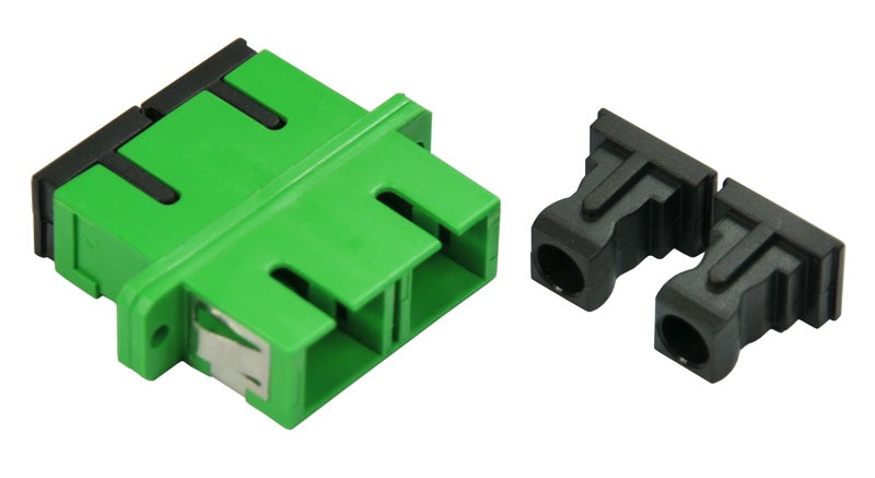 Coupler SC/APC, SM, Duplex - sentinet.gr