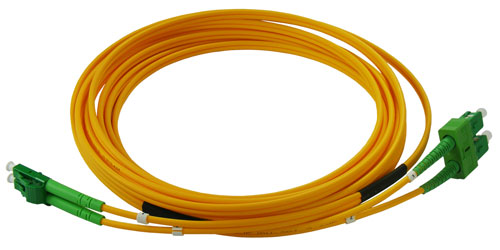 Connlink FO LC/APC-SC/APC 9/125 OS2 SM 20m - sentinet.gr