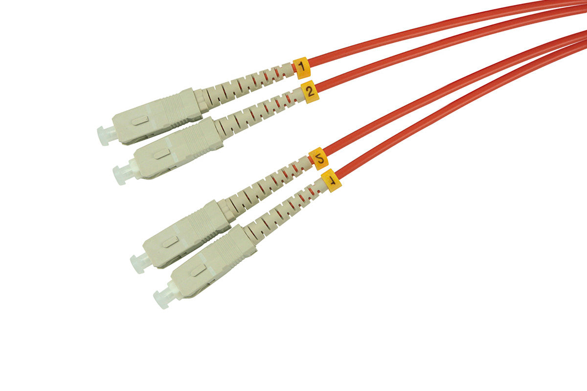 Connlink FO SC/SC 50/125 OM2 MM 1m - sentinet.gr