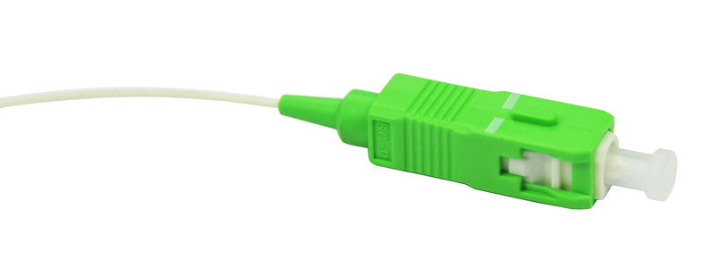 OPTO SC/APC SM SX 9/125 0.9mm 2m pigtail - sentinet.gr