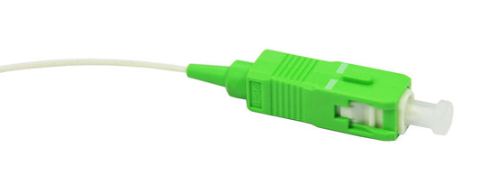OPTO SC/APC SM SX 9/125 0.9mm 2m pigtail - sentinet.gr