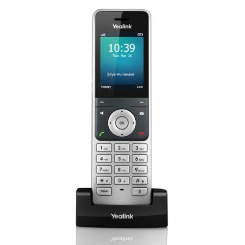 Yealink W56H Cordless IP DECT Handset - sentinet.gr