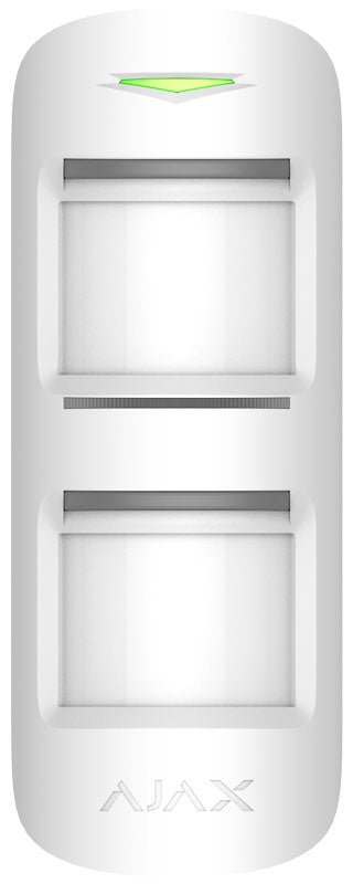 AJAX SYSTEMS - MOTION PROTECT OUTDOOR WHITE - sentinet.gr