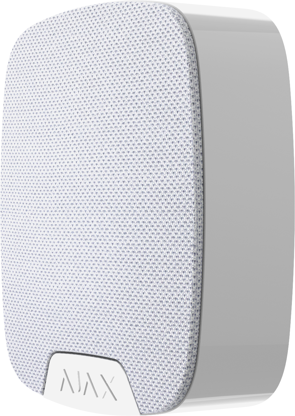 AJAX SYSTEMS - HOME SIREN WHITE - sentinet.gr