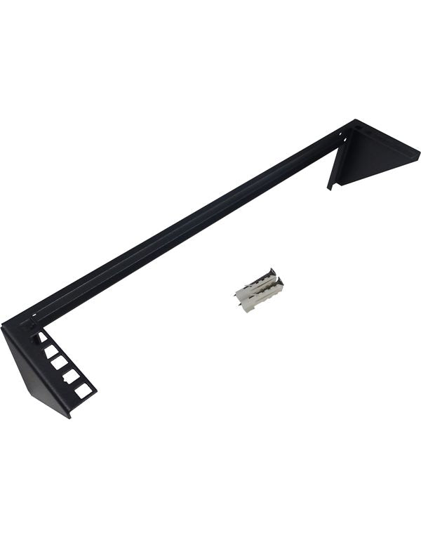 Central Επίτοιχη Βάση (Κατακόρυφη) Στήριξης 19" 2U με D = 145mm - sentinet.gr