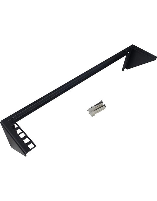 Central Επίτοιχη Βάση (Κατακόρυφη) Στήριξης 19" 2U με D = 145mm - sentinet.gr