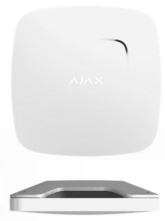 AJAX SYSTEMS - FIRE PROTECT PLUS WHITE - sentinet.gr