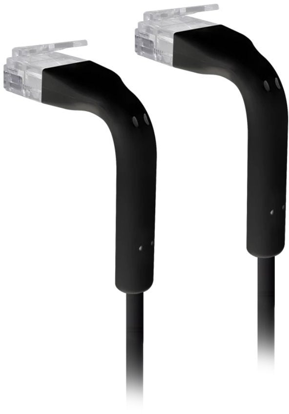 Ubiquiti U-Cable-Patch-3M-RJ45-BK, UniFi Ethernet Patch Cable, 3m, Cat6, black - sentinet.gr