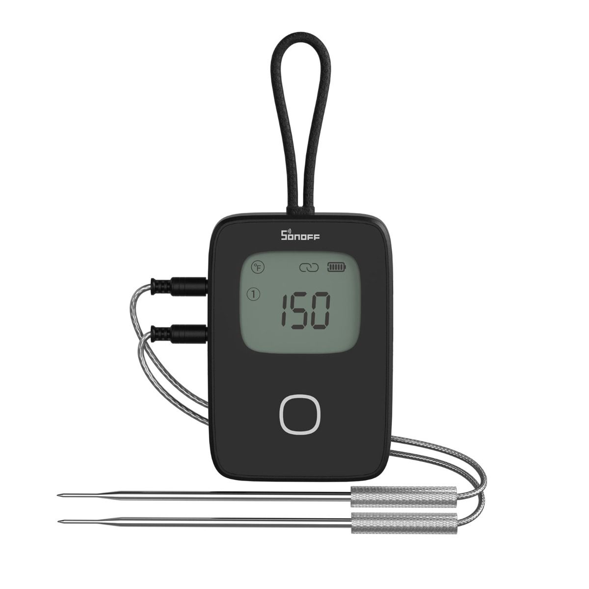 Sonoff BMT01, BBQ Meat Thermometer (Dry Battery Powered) - sentinet.gr