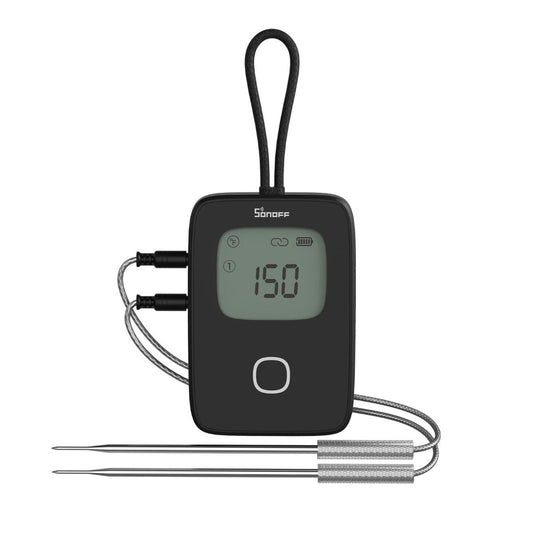 Sonoff BMT01, BBQ Meat Thermometer (Dry Battery Powered) - sentinet.gr