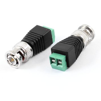 BNC αρσενικό σε ακροδέκτες βίδες - sentinet.gr