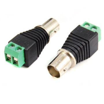 BNC θηλυκό σε ακροδέκτες βίδες - sentinet.gr