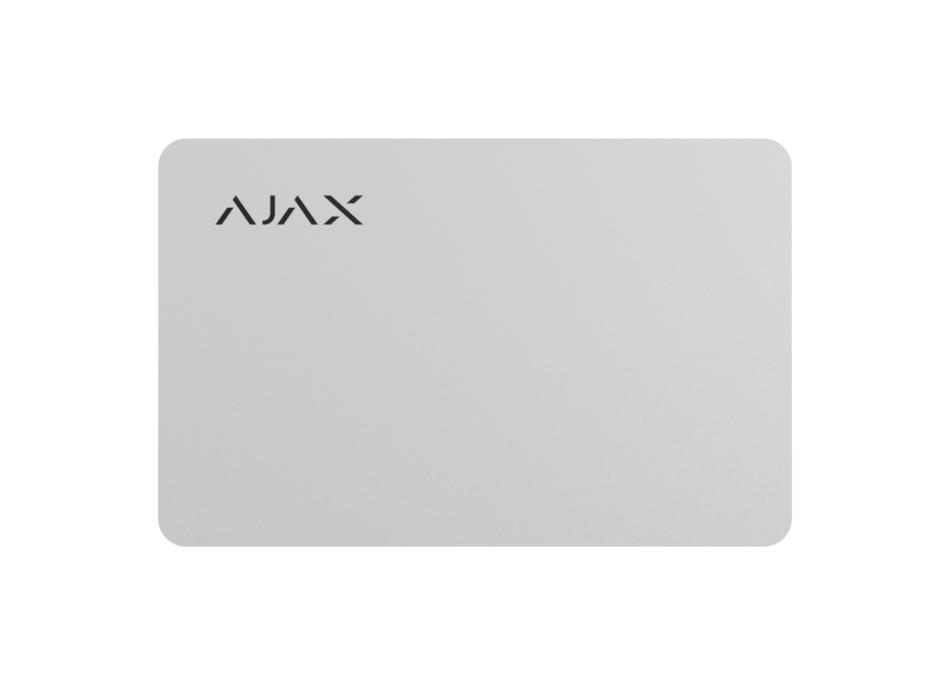 AJAX SYSTEMS - PASS WHITE - sentinet.gr