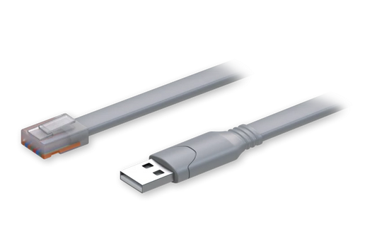 Teltonika PR2UR18M, Console Cable 1.8M - sentinet.gr