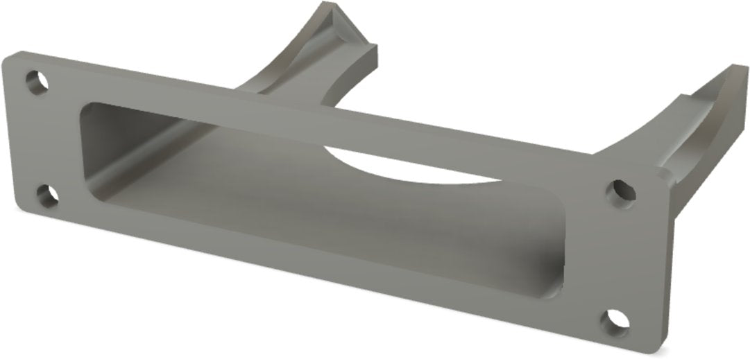 Ubiquiti D-CKG2+, Rackmount Holder for UCK-G2-PLUS & UCK-G2-SSD, Gray - sentinet.gr