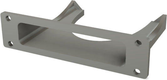 Ubiquiti D-CKG2+, Rackmount Holder for UCK-G2-PLUS & UCK-G2-SSD, Gray - sentinet.gr