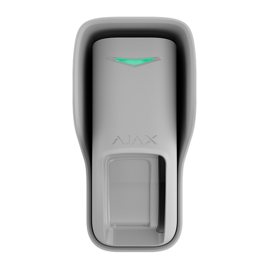 AJAX - CURTAIN OUTDOOR WHITE - sentinet.gr