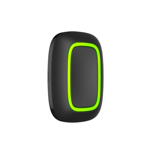 AJAX SYSTEMS - BUTTON BLACK - sentinet.gr