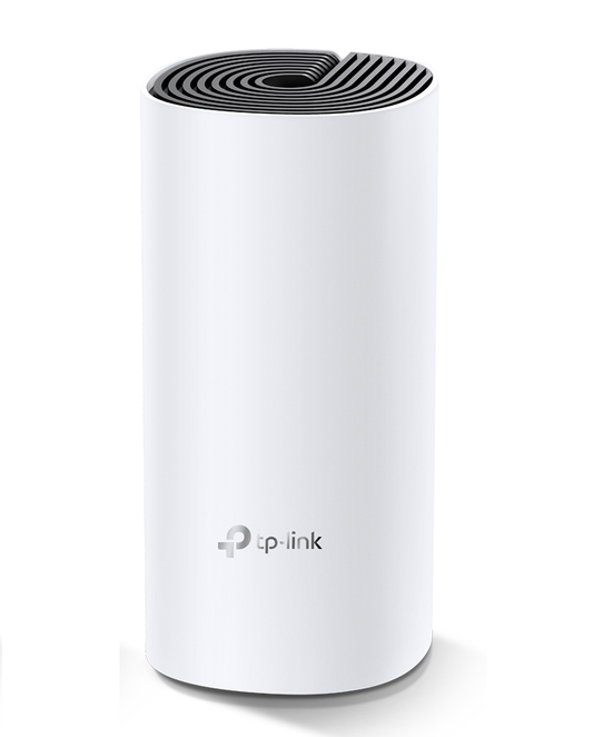 TP-Link Deco M4(1-Pack) v2.0, AC1200 Whole Home Mesh Wi-Fi System, Qualcomm, 802.11ac/a/b/g/n - sentinet.gr