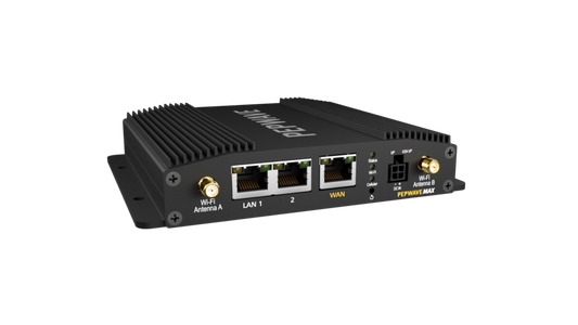 Peplink MAX BR1 Pro 5G (PrimeCare) (Global) – (MAX-BR1-PRO-5GN-T-PRM) - sentinet.gr