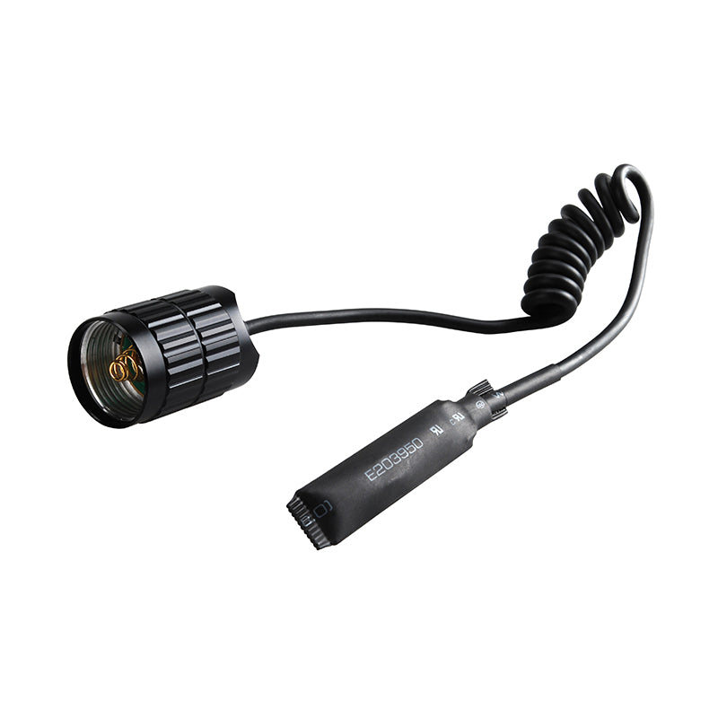 XTAR TZ20 Τηλεπιεσοστάτης Στρατιωτικού Φακού LED - sentinet.gr