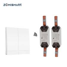 Smart Life Switch with RF Remote Control For DIY Home Devices to Work With Alexa Google Home IFTTT (two ways) - sentinet.gr