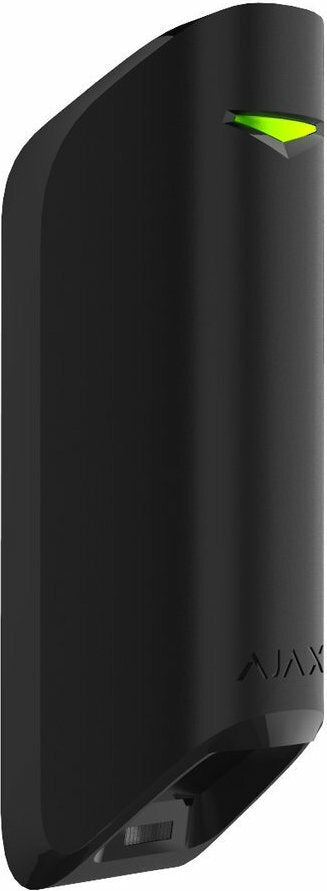 AJAX SYSTEMS - MOTION PROTECT CURTAIN BLACK - sentinet.gr