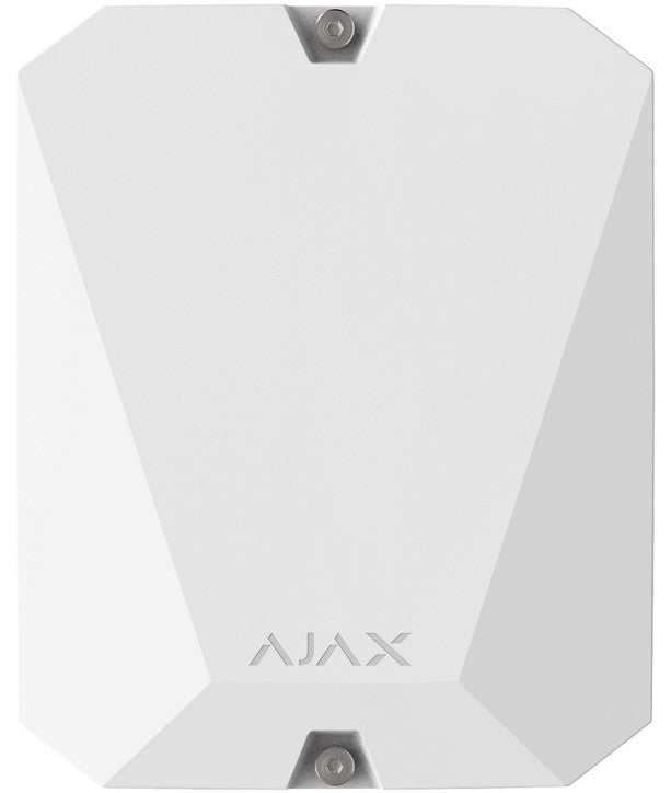 AJAX SYSTEMS - MULTITRANSMITTER WHITE - sentinet.gr