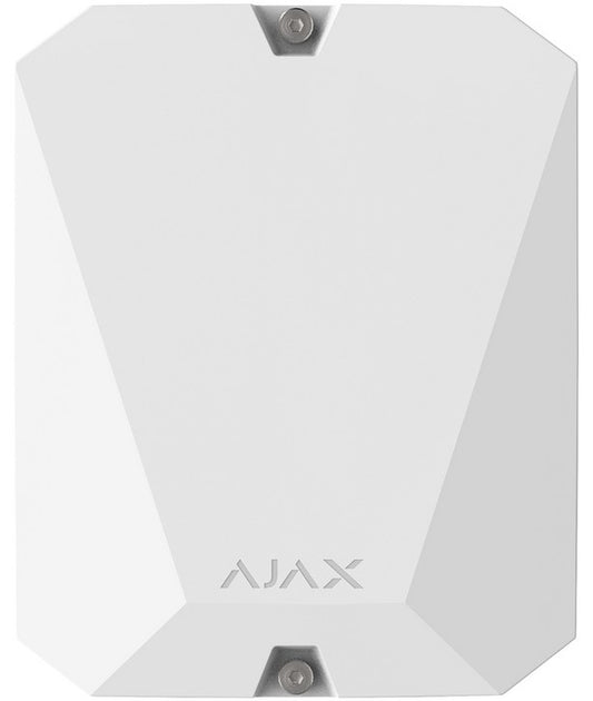 AJAX SYSTEMS - MULTITRANSMITTER WHITE - sentinet.gr