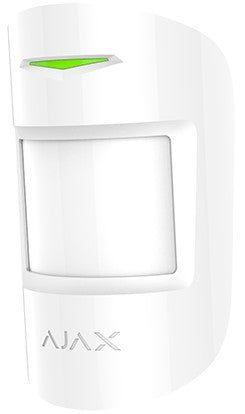 AJAX SYSTEMS - MOTION PROTECT PLUS WHITE - sentinet.gr