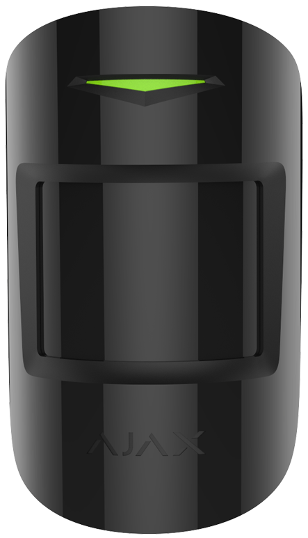 AJAX SYSTEMS - MOTION PROTECT BLACK - sentinet.gr