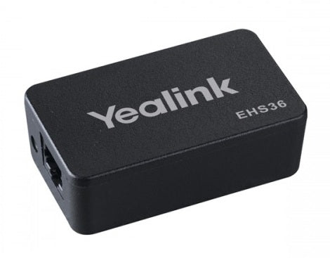 Yealink EHS36 IP Phone Wireless Headset Adapter - sentinet.gr