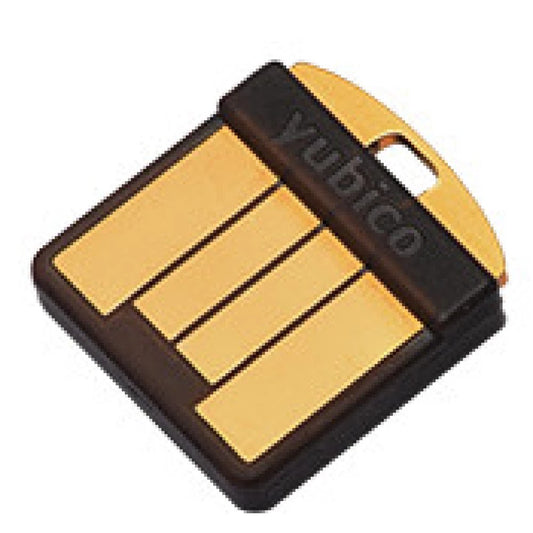 YubiKey 5 Nano - sentinet.gr