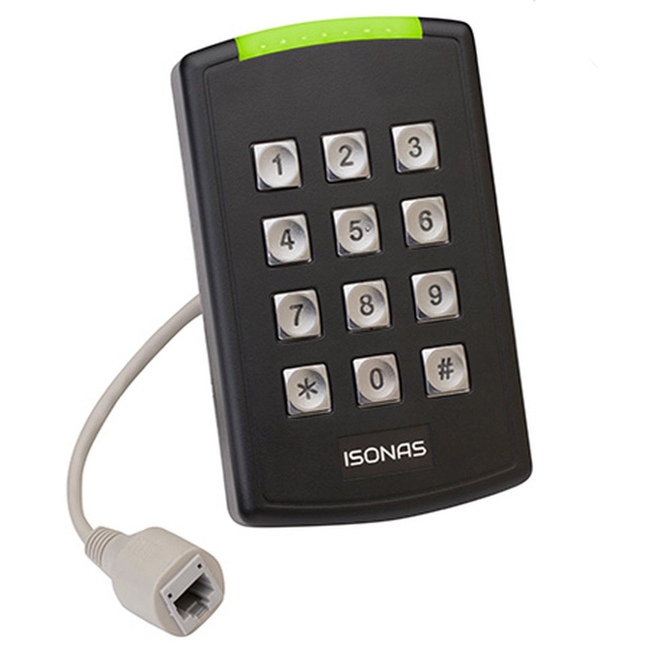 Pure IP Reader-Controller Keypad (RC-04-MCT-WK) - sentinet.gr