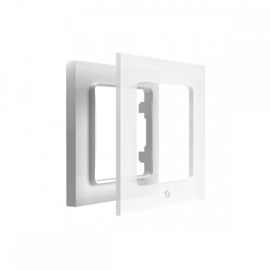 Shelly Wall Frame 1 - White - sentinet.gr