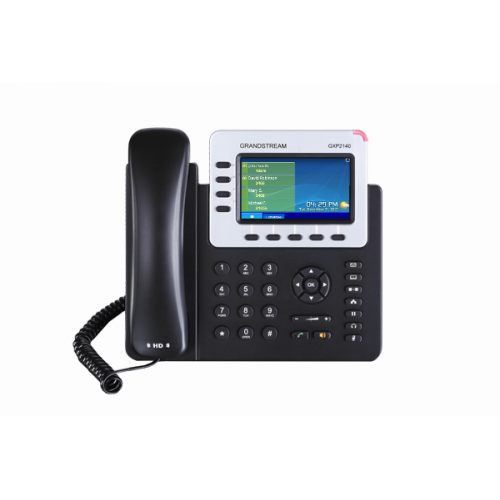 Grandstream GXP2140 IP Phone - sentinet.gr