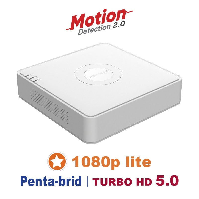 HIKVISION DS-7116HGHI-M1(E) - sentinet.gr