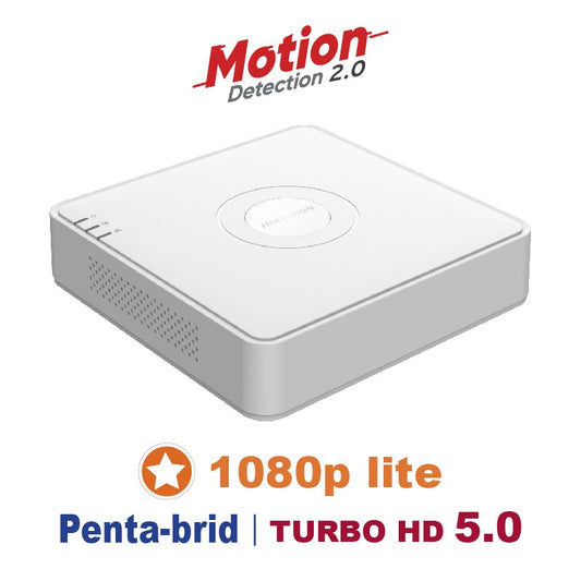 HIKVISION DS-7116HGHI-M1(E) - sentinet.gr