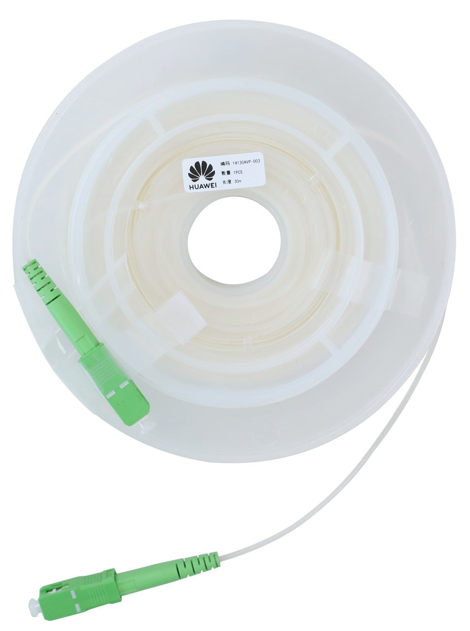 Huawei FTTR Optical cable SC/APC 10m, hot melt type - (E0SDC3090) - sentinet.gr