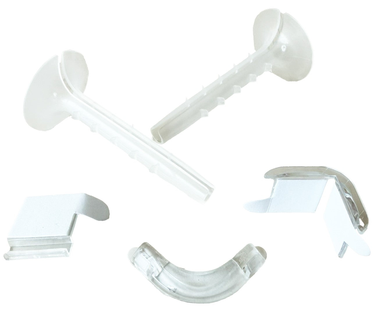 Huawei FWC01, FTTR Transparent Optical Cable Clip - sentinet.gr