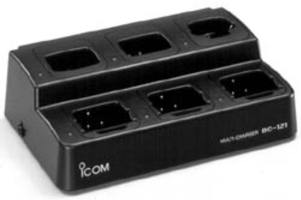 iCOM BC-121N - sentinet.gr