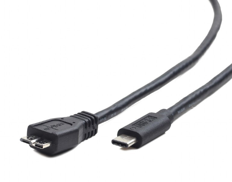 Type-C to Micro B data cable 1M - sentinet.gr