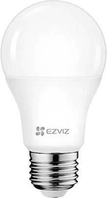 Ezviz LB1-White (E27) Smart Wi-Fi LED Bulb - (312800158) - sentinet.gr
