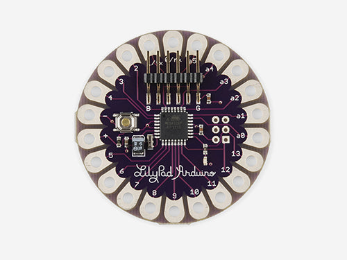 LilyPad 328 ATmega328P Main Board OEM - sentinet.gr