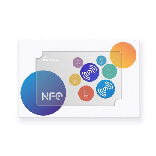 Sonoff NFC-Tag - sentinet.gr