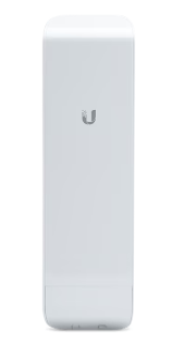 Ubiquiti NSM5, NanoStation M5, 16dBi, 400MHz, 32MB, 27dBm, 2xEthernet, 150+ Mbps - sentinet.gr