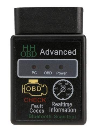 Bluetooth ELM327 Interface -OBD2 Diagnostic Car Scanner Tool - sentinet.gr