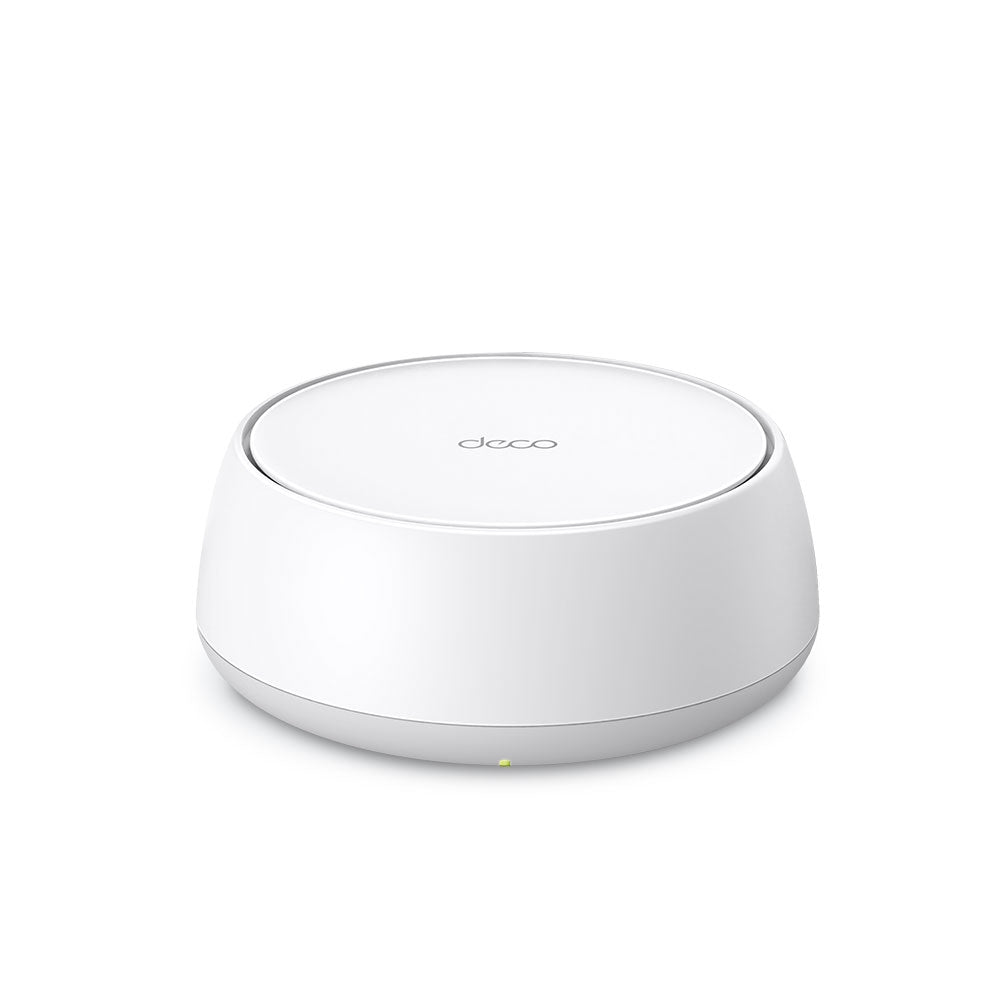 TP-Link Deco BE25(1-Pack) v1.0, BE3600 Whole Home Mesh WiFi 7 System - sentinet.gr