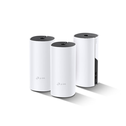 TP-Link Deco P9(3-pack) v2.0, AC1200 + AV1000 Whole Home Powerline Mesh Wi-Fi System - sentinet.gr