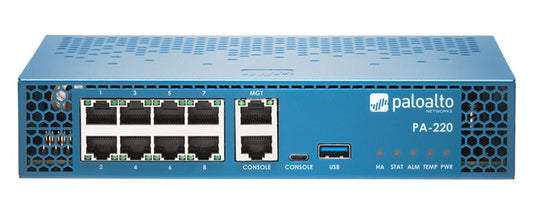 Palo Alto PA-220 Next Generation Firewall - sentinet.gr